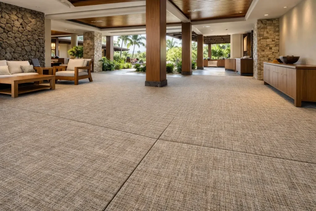 carpet replacement