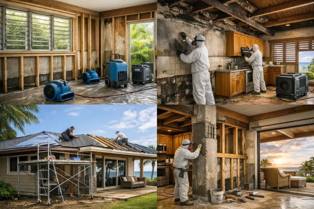 residential restoration Hawaii