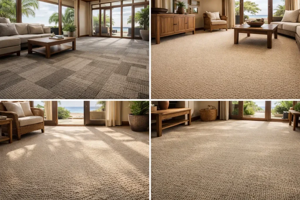 carpet replacement