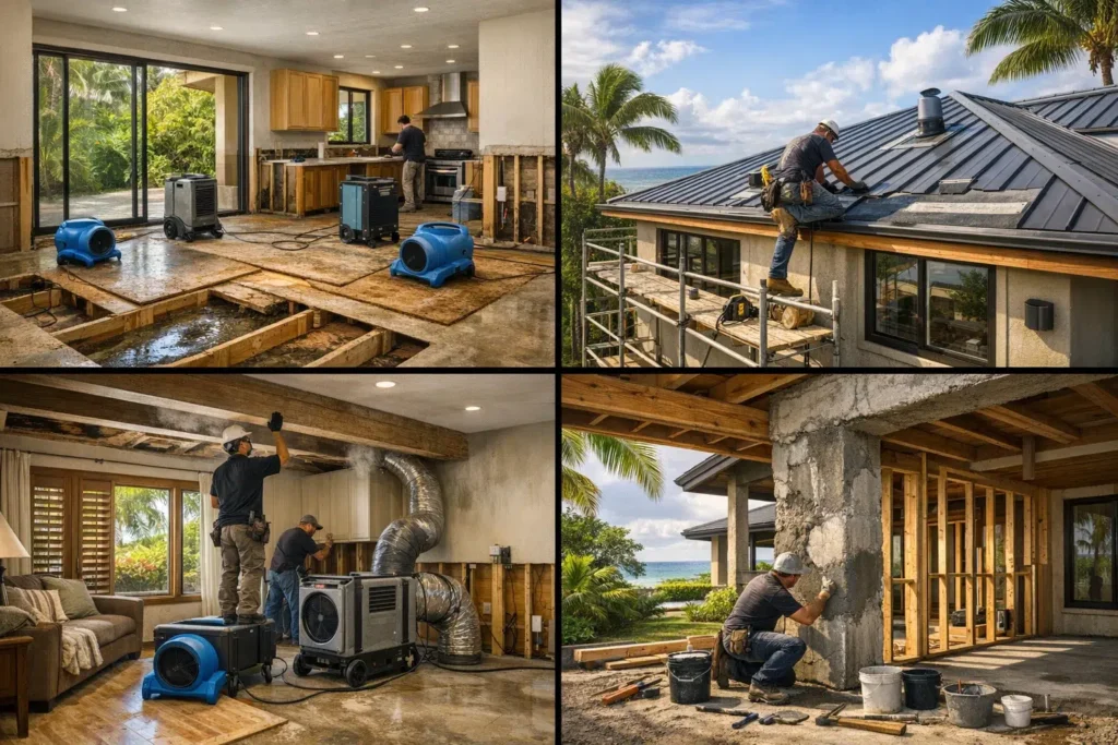 residential restoration Hawaii