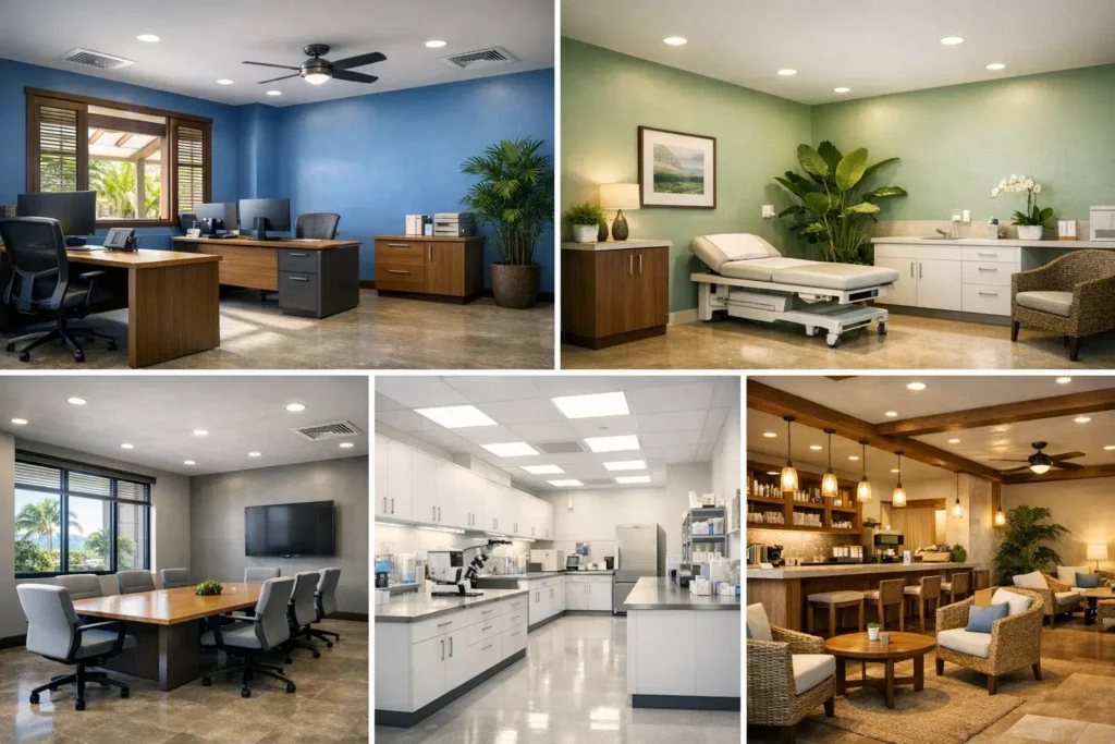 interior painting services