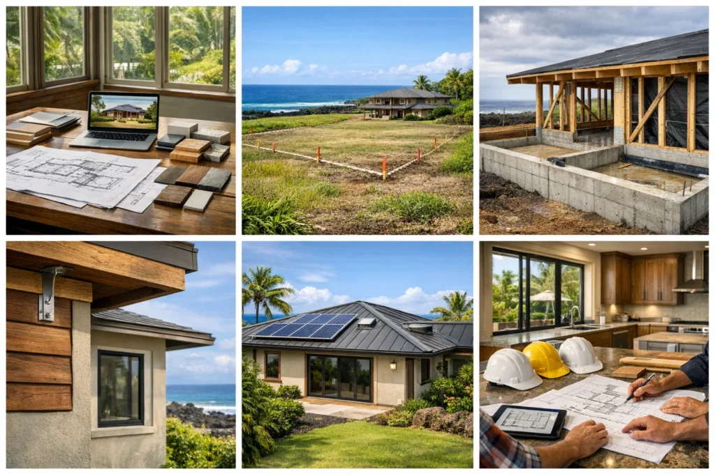 residential construction and renovation