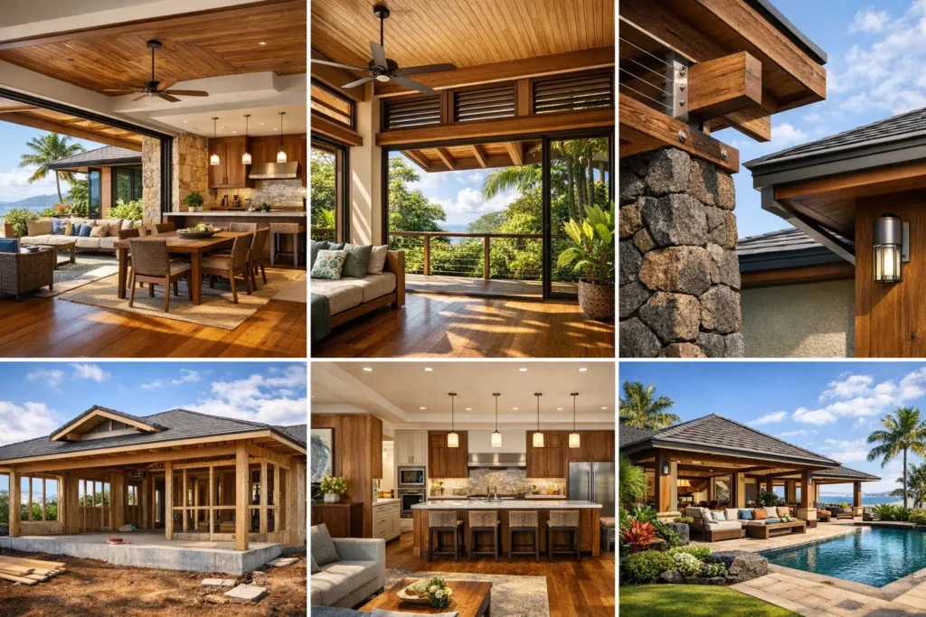 residential projects Hawaii