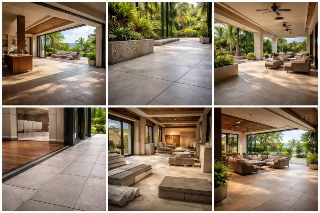 patio construction