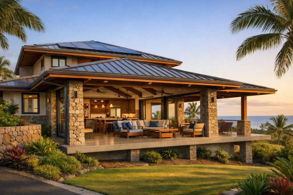 build your vision Hawaii