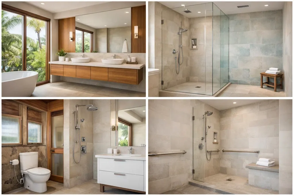 expert bathroom renovation services in Hawaii