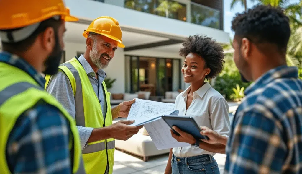 professional home addition services