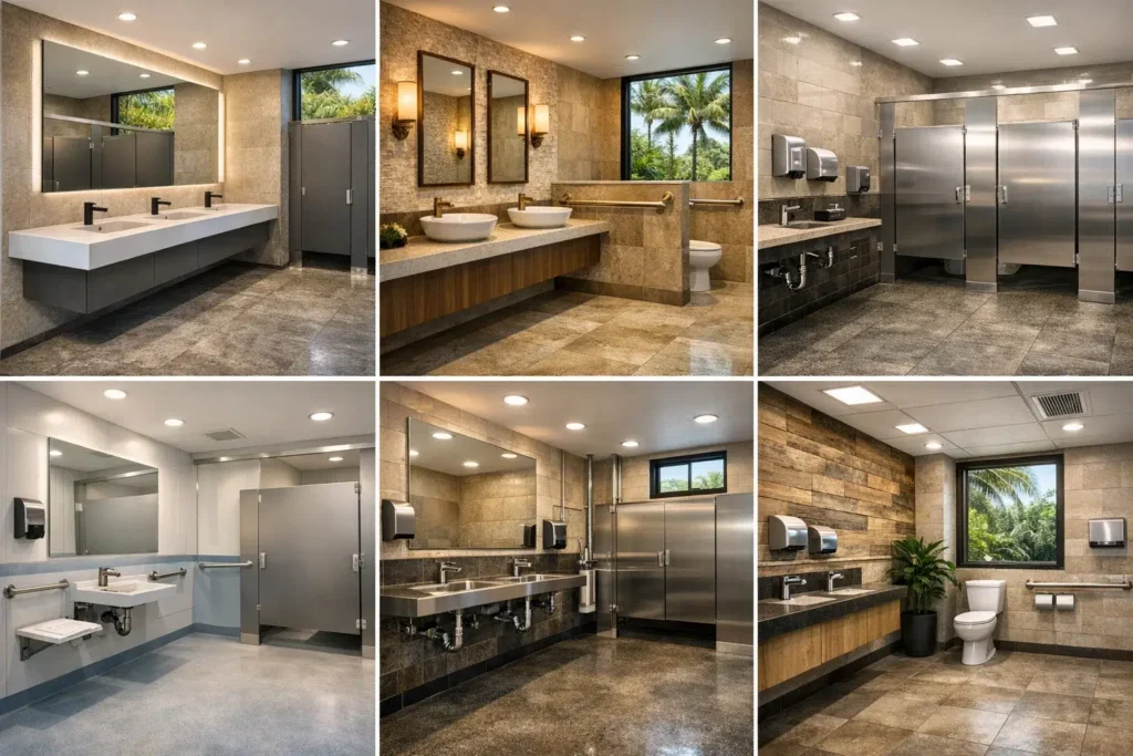 bathroom remodeling services