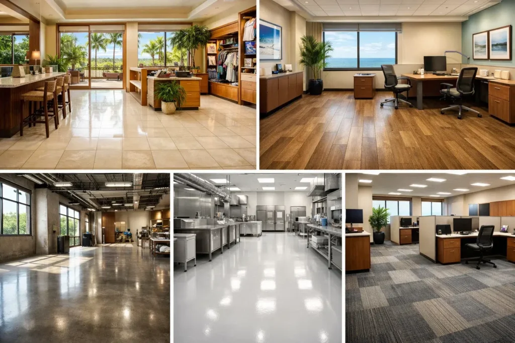 professional flooring installation services