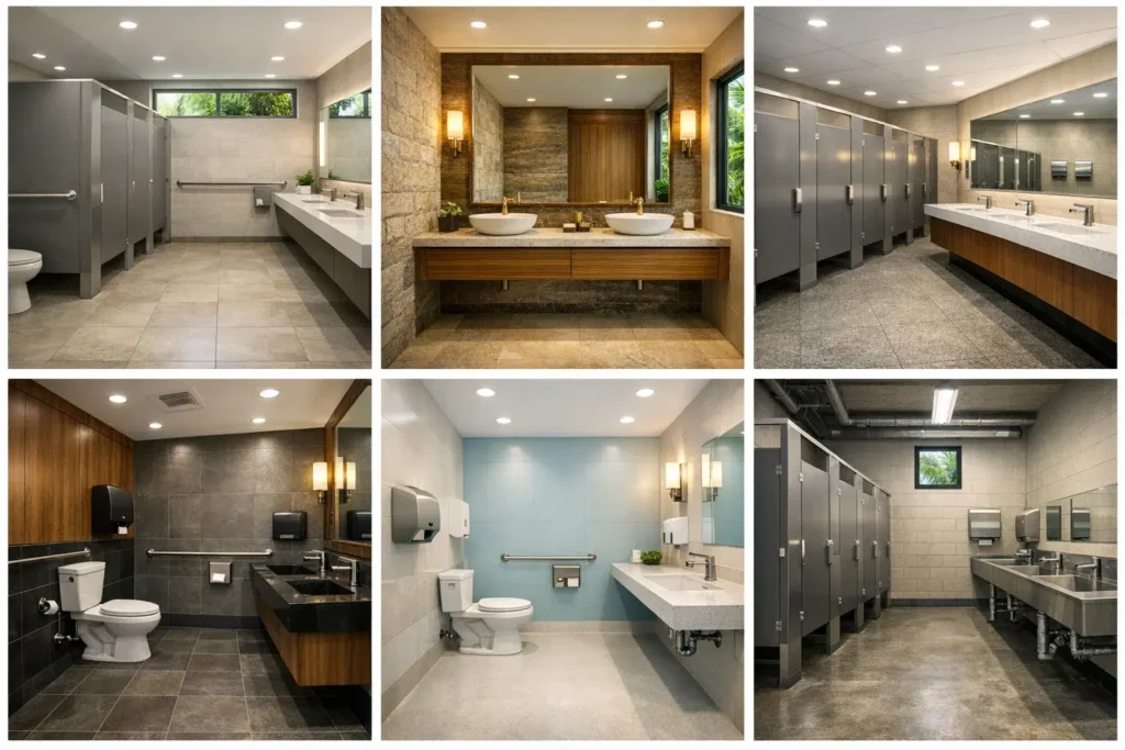 bathroom remodeling services