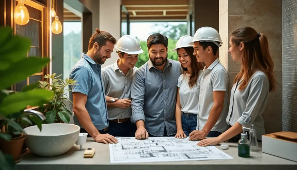 expert bathroom renovation services in Hawaii