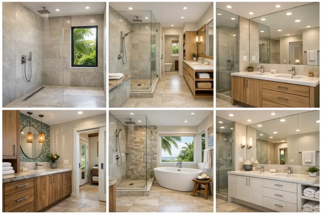 expert bathroom renovation services in Hawaii