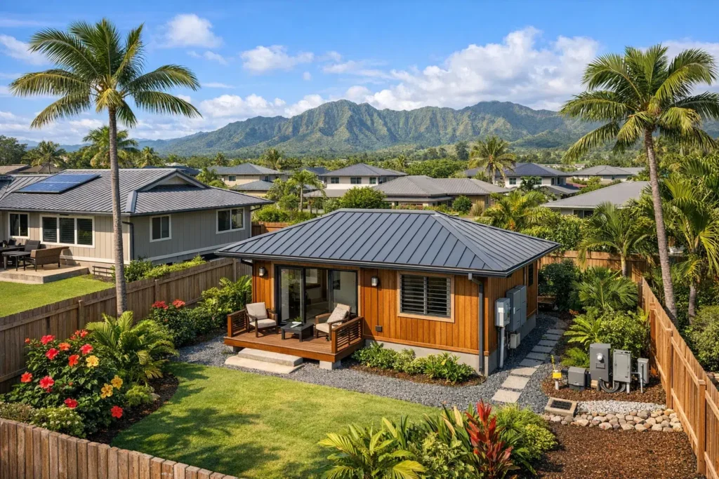 Hawaii ADU Guide