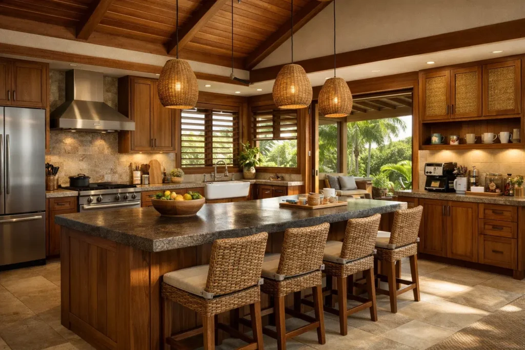basic kitchen design