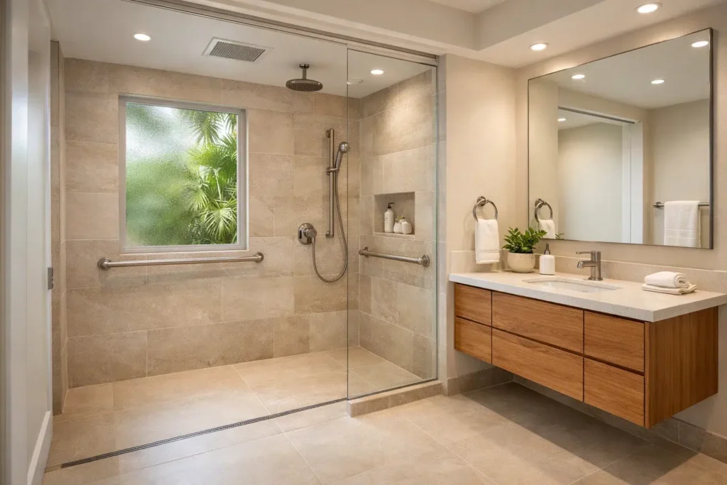 bathroom remodel Hawaii