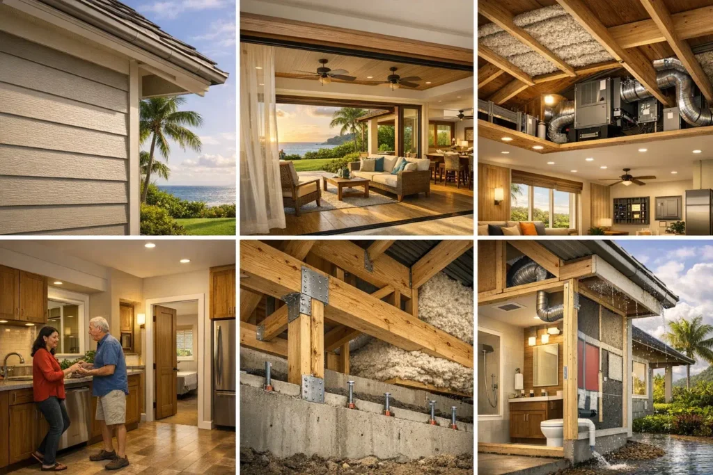Hawaii home and remodeling