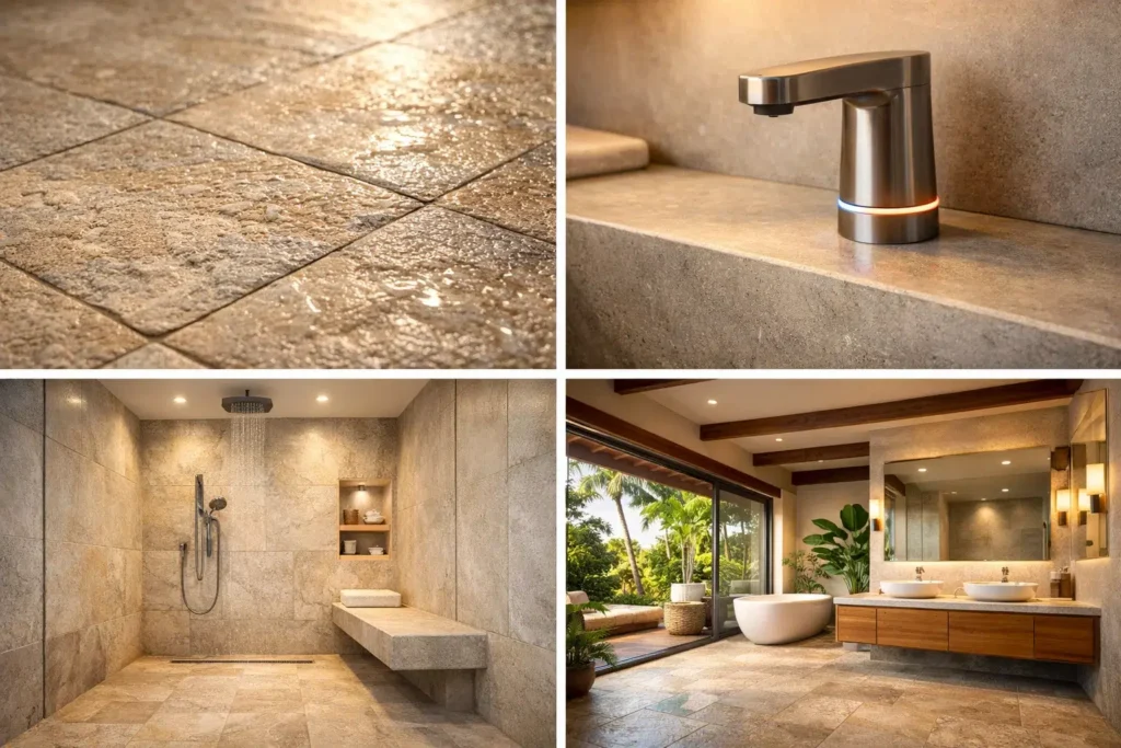 bathroom design for aging in place