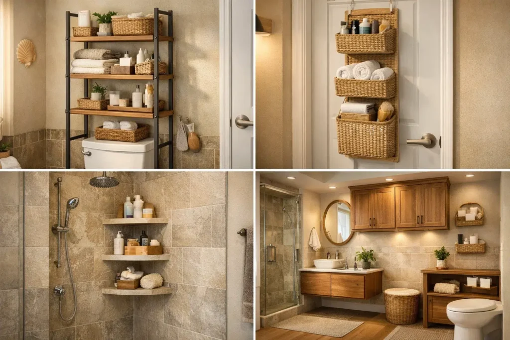bathroom design for aging in place