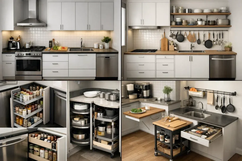 basic kitchen design