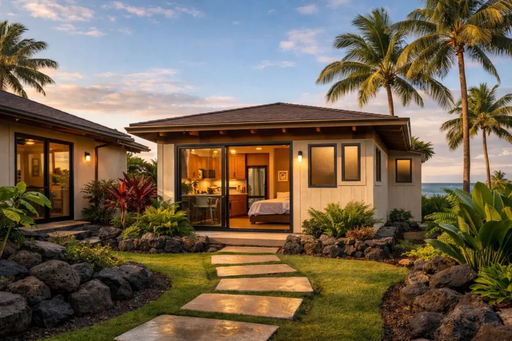 accessory dwelling unit builders Honolulu HI