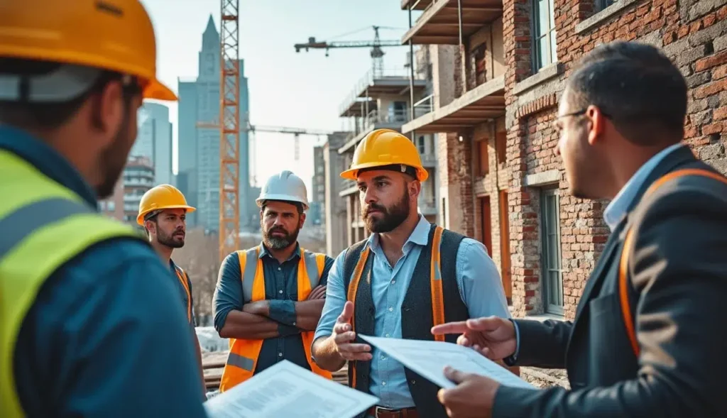 construction and restoration