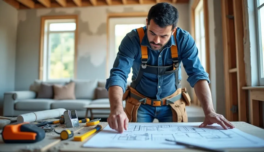 construction home repair