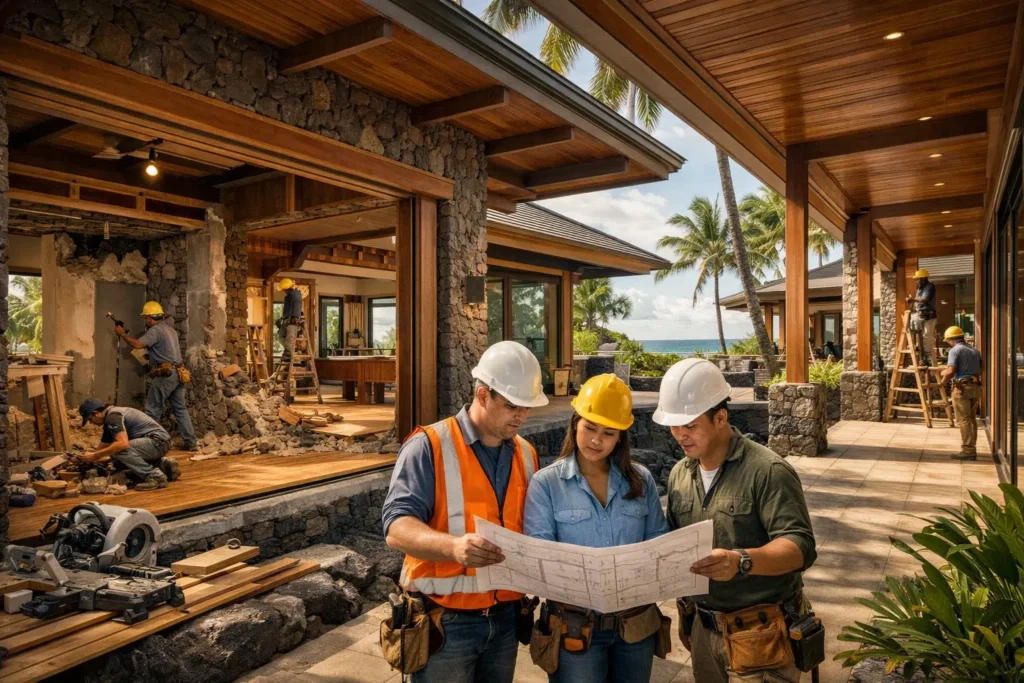 house renovation companies