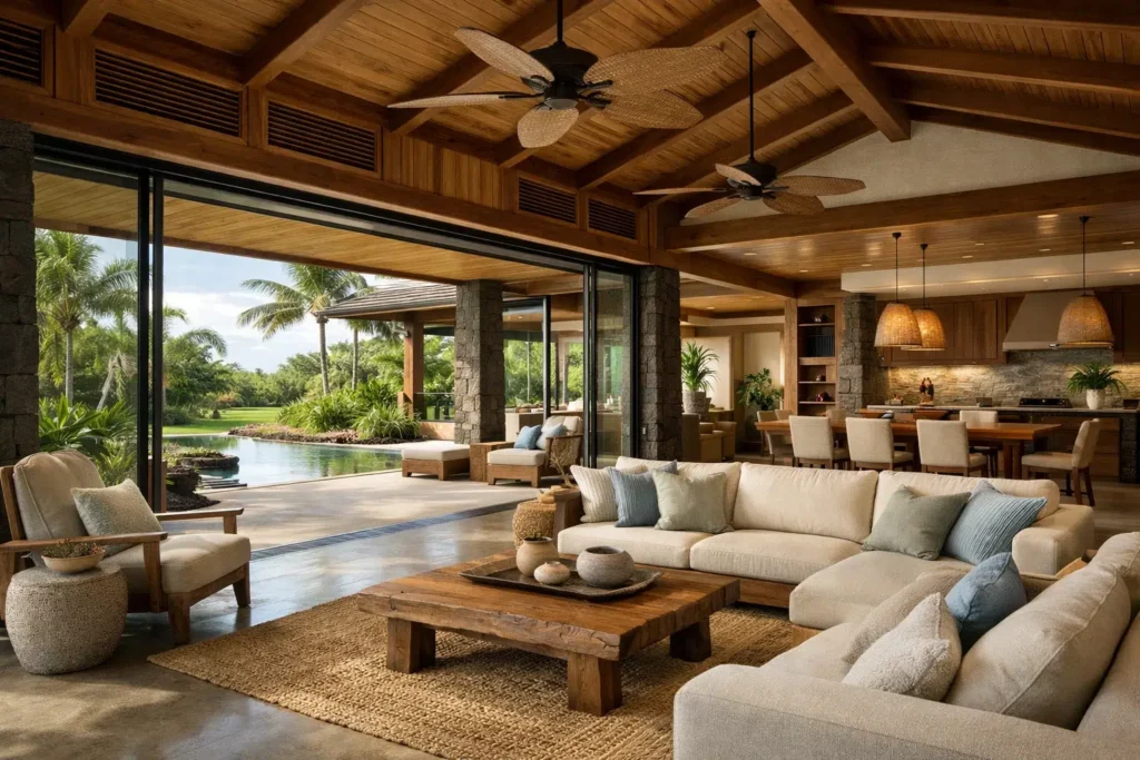 interior design Hawaii