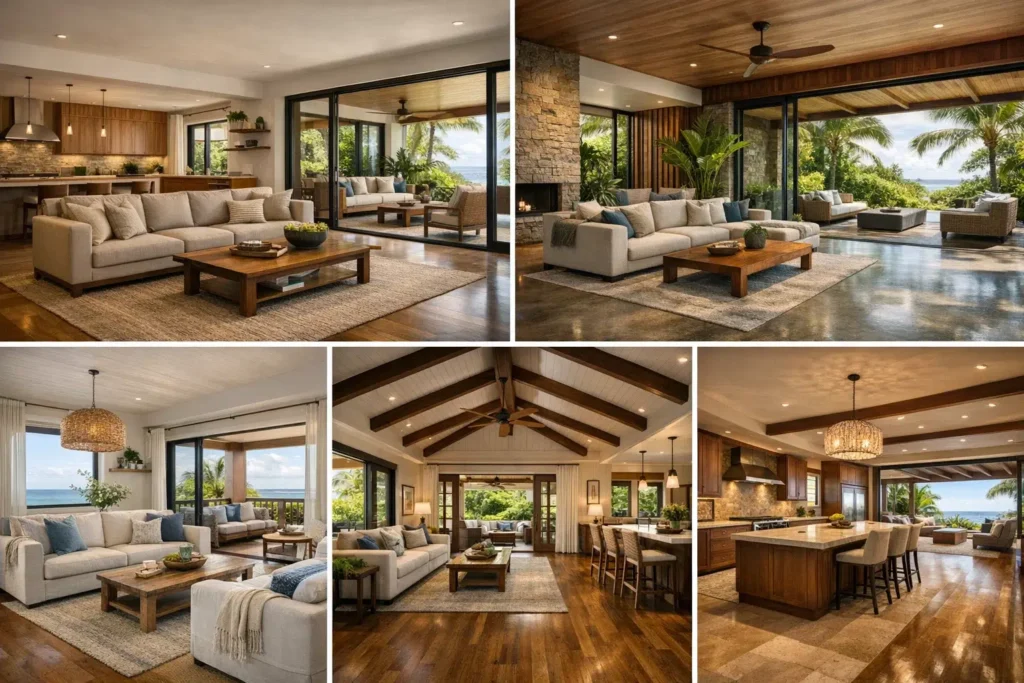 interior design Hawaii