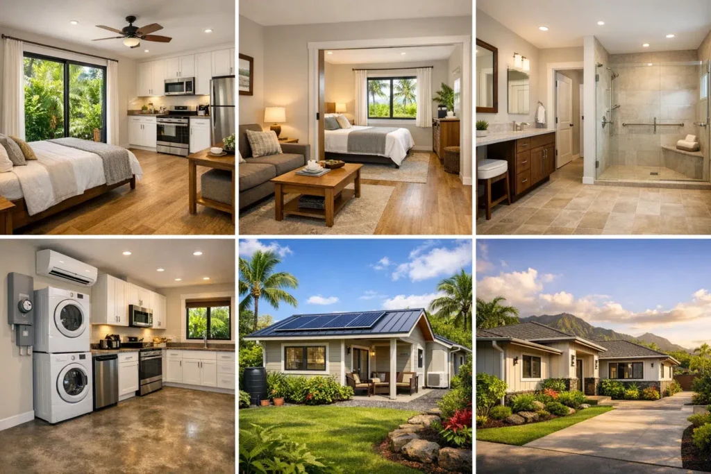 accessory dwelling unit builders Honolulu HI
