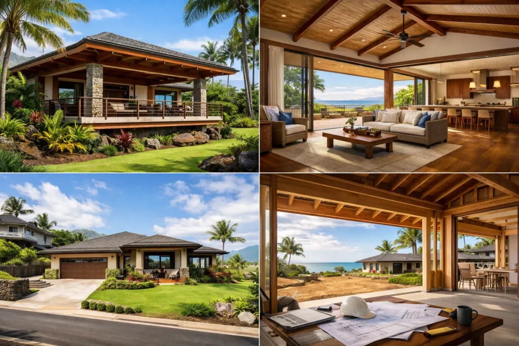 Hawaii home builders
