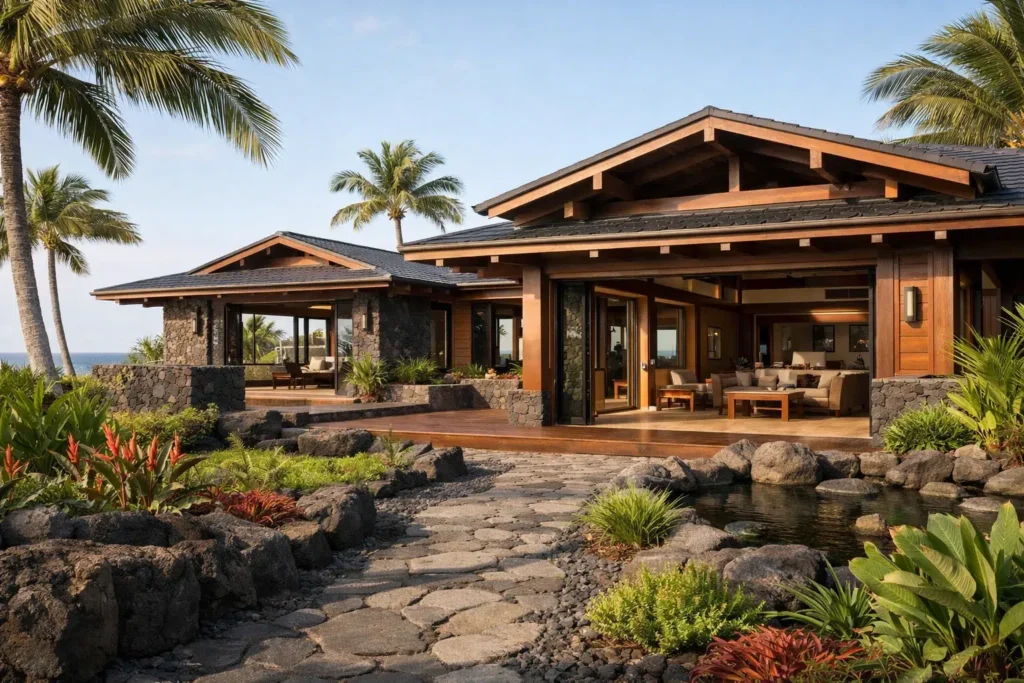 Hawaii builders