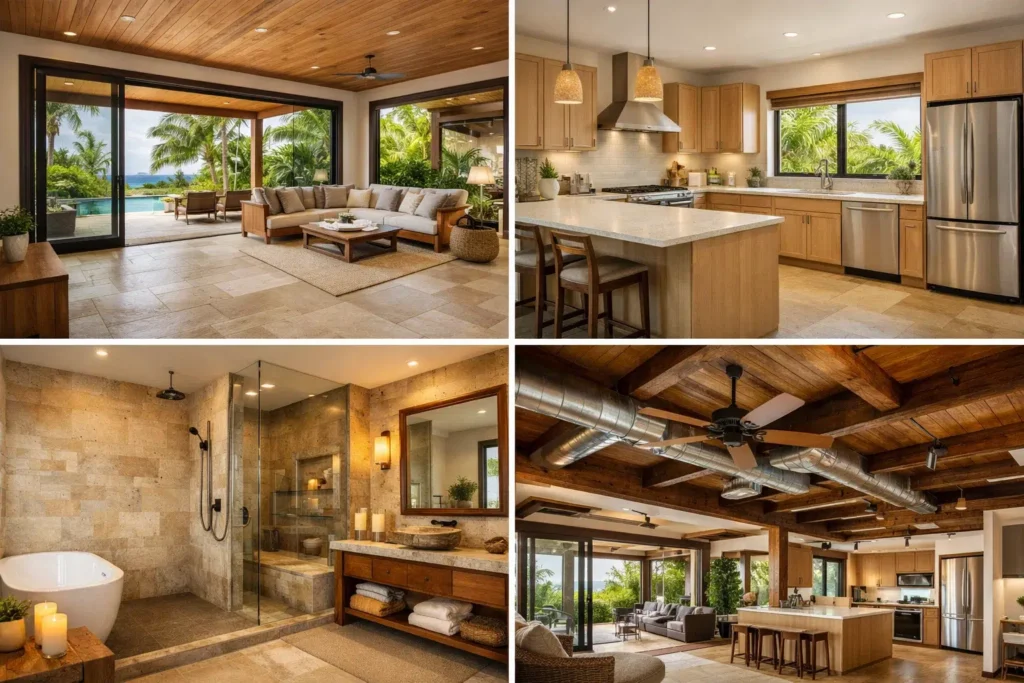 home remodeling Hawaii