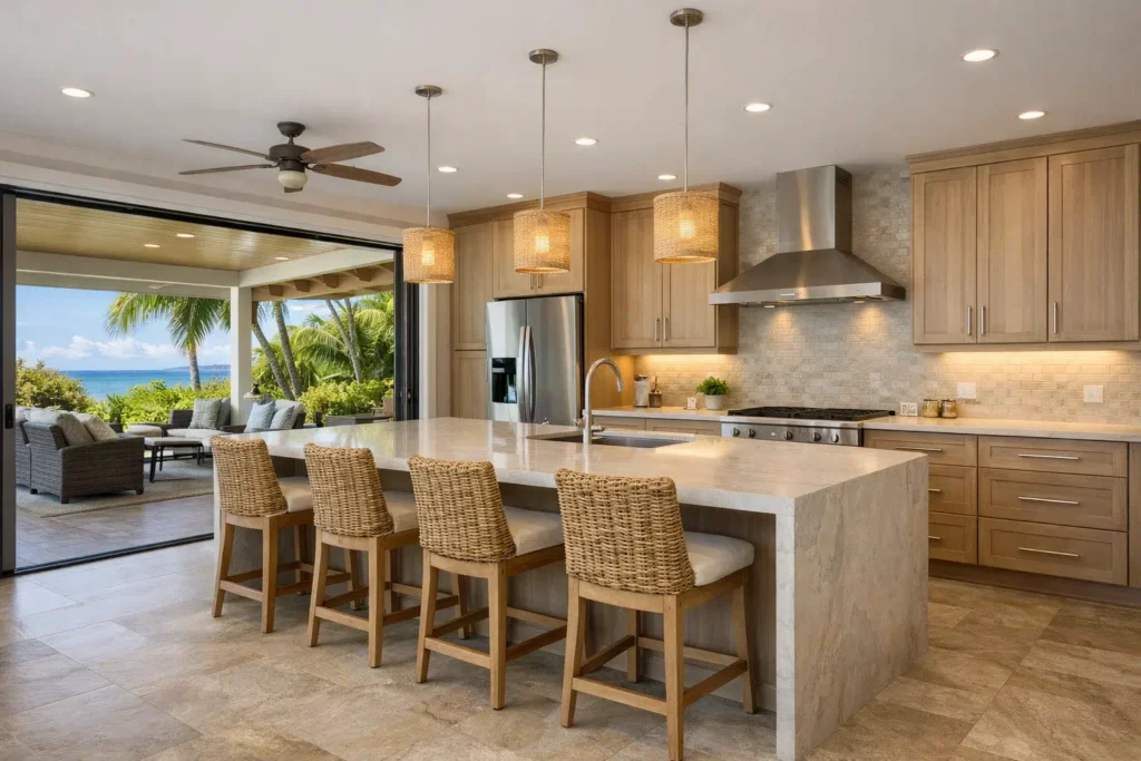 kitchen remodeling Oahu