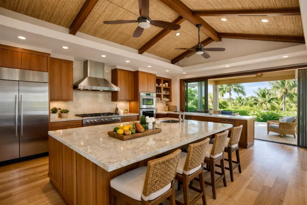 kitchen remodeling in Honolulu HI