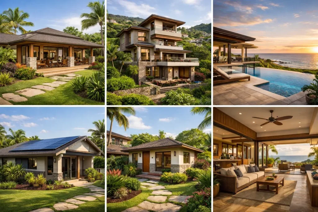Hawaii home builders