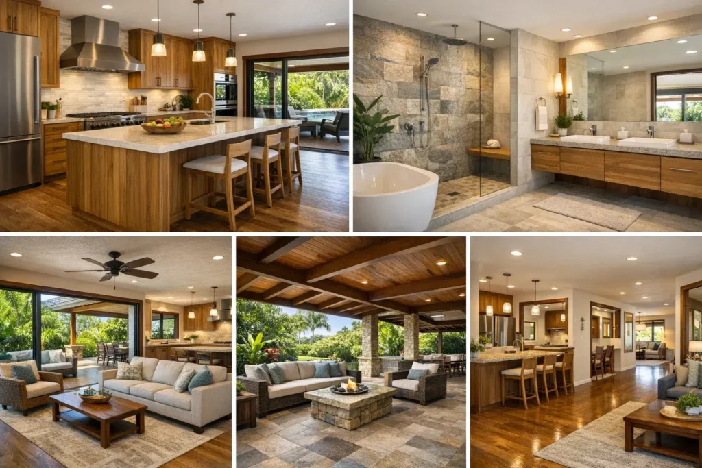 home remodeling Hawaii