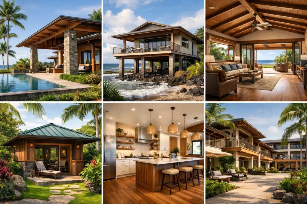 Hawaii builders