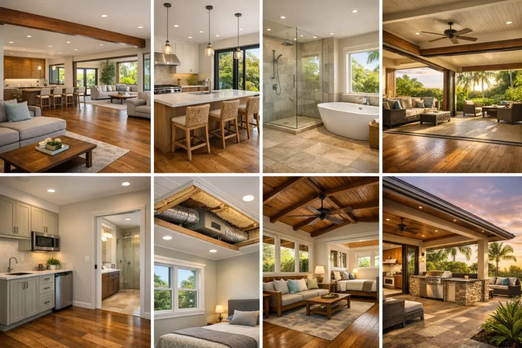 home remodeling Oahu