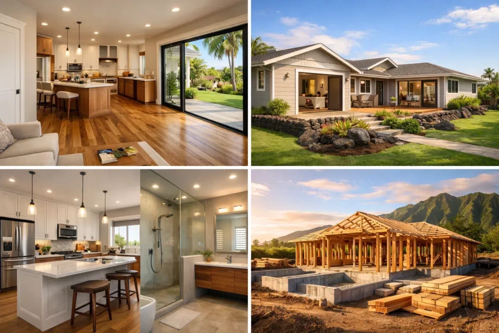 construction companies Oahu