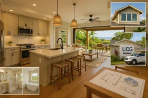 Honolulu Kitchen Remodeling