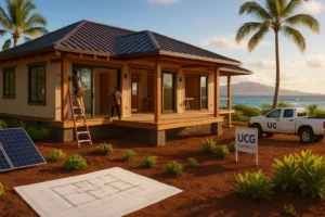 hawaii home builders