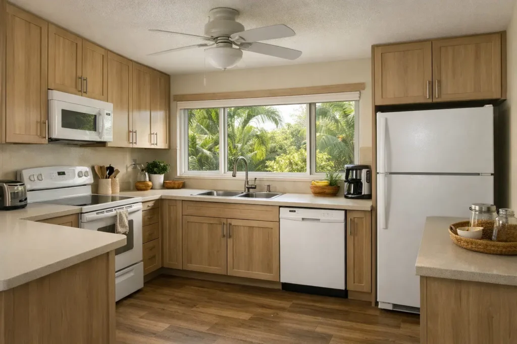 affordable kitchen renovations Oahu