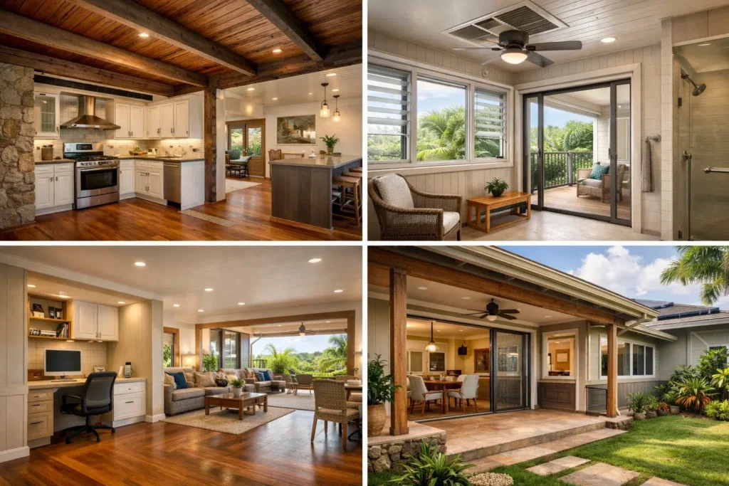 home remodeling contractor Honolulu