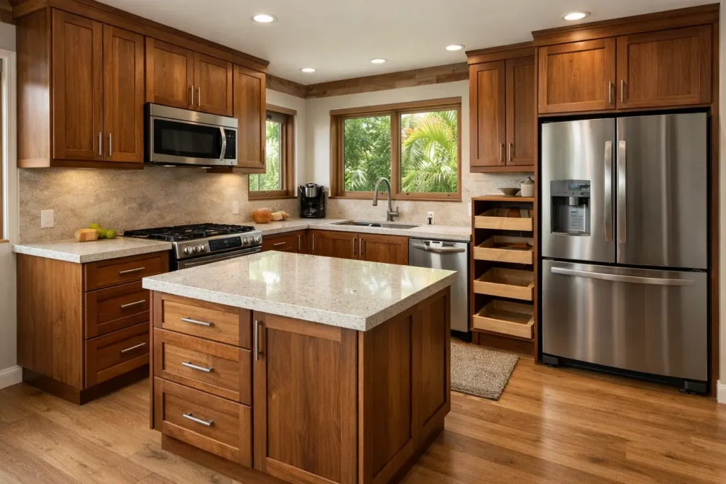 kitchen cabinet installation Hawaii