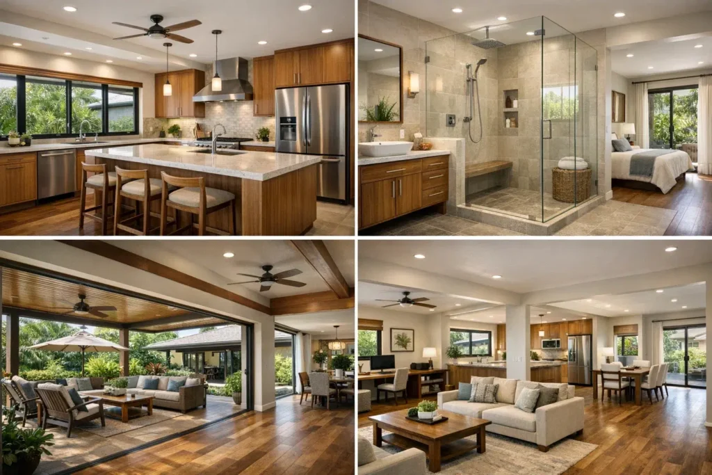 Honolulu house remodeling services