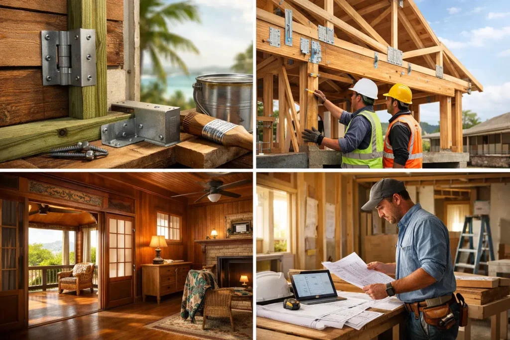 home remodeling Oahu
