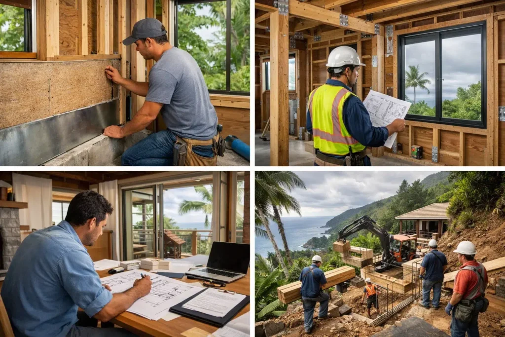 home renovation contractor Hawaii