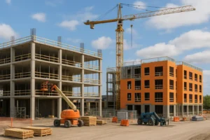 Commercial Construction Waipahu