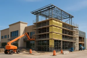 Commercial Construction Waipahu